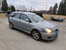 Toyota avensis T25 2008 Osina, Autovaraosat, Auton varaosat ja tarvikkeet, Raahe, Tori.fi Toyota avensis T25 2008 Osina, Autovaraosat, Auton varaosat ja tarvikkeet, Raahe, Tori.fi