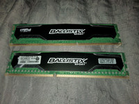 Muisti - DDR3 - 8GB - 1600MHz