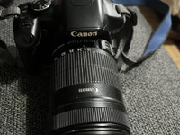 Myydään Canon kamera