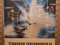 Tekniikan Taulukkokirja (Esko Valtanen)