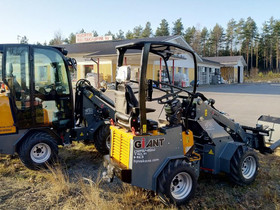 Pienkuormaaja Giant heti toimitukseen, Työkoneet, Työkoneet ja kalusto, Pertunmaa, Tori.fi Pienkuormaaja Giant heti toimitukseen, Työkoneet, Työkoneet ja kalusto, Pertunmaa, Tori.fi