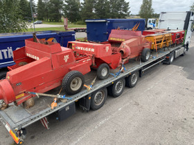 Tarjoa Kanttipaalain Welger-Claas tai John Deere, Maatalouskoneet, Työkoneet ja kalusto, Salo, Tori.fi Tarjoa Kanttipaalain Welger-Claas tai John Deere, Maatalouskoneet, Työkoneet ja kalusto, Salo, Tori.fi