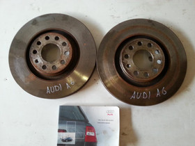 Audi A6 (4B) 3.0L Jarrujärjestelmä, Autovaraosat, Auton varaosat ja tarvikkeet, Tuusula, Tori.fi Audi A6 (4B) 3.0L Jarrujärjestelmä, Autovaraosat, Auton varaosat ja tarvikkeet, Tuusula, Tori.fi