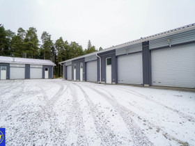 Rimulantie 7, Ulvila, Autotallit ja varastot, Pori, Tori.fi Rimulantie 7, Ulvila, Autotallit ja varastot, Pori, Tori.fi