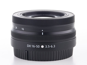 Nikon Nikkor Z DX 16-50mm f/3.5-6.3 VR, Objektiivit, Kamerat ja valokuvaus, Mikkeli, Tori.fi