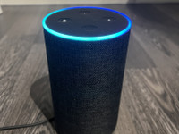Amazon Echo (2nd Generation) älykaiutin