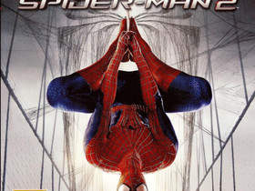 The Amazing Spider-Man 2 PS3, Pelikonsolit ja pelaaminen, Viihde-elektroniikka, Lahti, Tori.fi The Amazing Spider-Man 2 PS3, Pelikonsolit ja pelaaminen, Viihde-elektroniikka, Lahti, Tori.fi