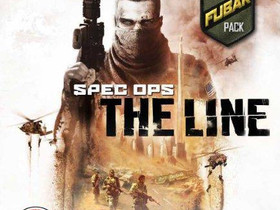 Spec Ops The Line PS3, Pelikonsolit ja pelaaminen, Viihde-elektroniikka, Lahti, Tori.fi Spec Ops The Line PS3, Pelikonsolit ja pelaaminen, Viihde-elektroniikka, Lahti, Tori.fi