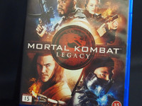 Mortal Kombat Legacy - Blu-Ray