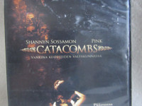 Catacombs dvd