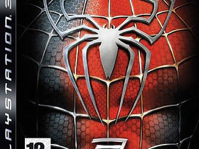 Spider-Man 3 PS3, Pelikonsolit ja pelaaminen, Viihde-elektroniikka, Lahti, Tori.fi Spider-Man 3 PS3, Pelikonsolit ja pelaaminen, Viihde-elektroniikka, Lahti, Tori.fi