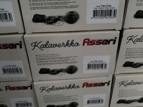 Kalaverkko Asseri 0,17x40x1,8, Kalastustarvikkeet, Metsästys ja kalastus, Kemi, Tori.fi