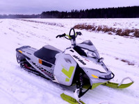 Ski-Doo Freeride 800 Etec 146