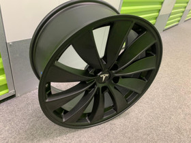 Tesla Model Y 19" vanteet (UUDET, 4 kpl), Renkaat ja vanteet, Vantaa, Tori.fi