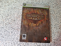 Bioshock Steelbook Edition (Xbox 360)