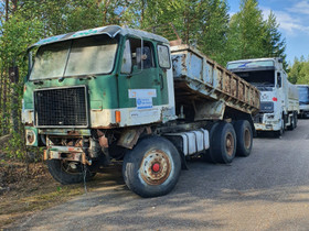 Volvo F88 varaosina, Autovaraosat, Auton varaosat ja tarvikkeet, Enonkoski, Tori.fi