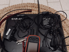 Garmin Astro 100 ja T5 minipanta, GPS, riistakamerat ja radiopuhelimet, Metsästys ja kalastus, Mikkeli, Tori.fi