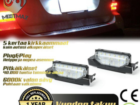 Mazda 6 / RX-8 Kilpivalot ; 6000K Luksus, Autovaraosat, Auton varaosat ja tarvikkeet, Tuusula, Tori.fi Mazda 6 / RX-8 Kilpivalot ; 6000K Luksus, Autovaraosat, Auton varaosat ja tarvikkeet, Tuusula, Tori.fi