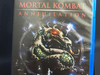 Mortal Kombat Annihilation - Blu-Ray