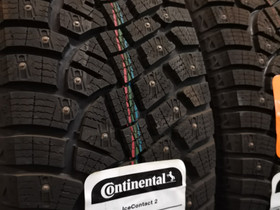 Continental nastarenkaat 215/60R16 3kpl, Renkaat ja vanteet, Salo, Tori.fi