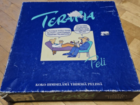 Terapia-peli 1989, Pelit ja muut harrastukset, Iisalmi, Tori.fi