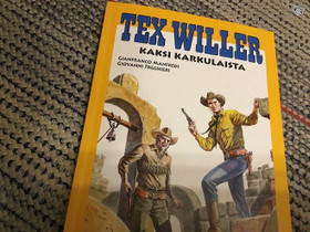 Tex Willer Suuralbumi nro 45 ( 7e / 5e ), Sarjakuvat, Kirjat ja lehdet, Hattula, Tori.fi