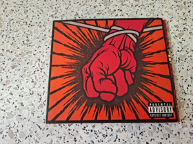 Metallica St. Anger (CD), Musiikki CD, DVD ja äänitteet, Musiikki ja soittimet, Lappeenranta, Tori.fi Metallica St. Anger (CD), Musiikki CD, DVD ja äänitteet, Musiikki ja soittimet, Lappeenranta, Tori.fi
