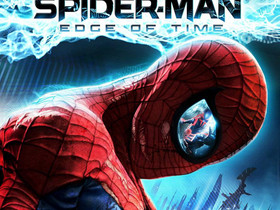 Spider-Man Edge Of Time PS3, Pelikonsolit ja pelaaminen, Viihde-elektroniikka, Lahti, Tori.fi Spider-Man Edge Of Time PS3, Pelikonsolit ja pelaaminen, Viihde-elektroniikka, Lahti, Tori.fi