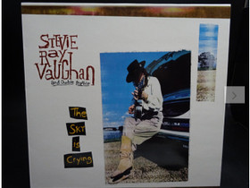Stevie Ray Vaughan And Double Trouble – The Sky Is Crying LP, Musiikki CD, DVD ja äänitteet, Musiikki ja soittimet, Kokkola, Tori.fi