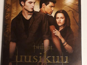 Twilight Uusikuu, 2 disc special edition, Elokuvat, Jyvskyl, Tori.fi
