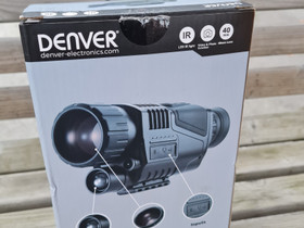 Denver NVI-450 pimeänäkölaite, GPS, riistakamerat ja radiopuhelimet, Metsästys ja kalastus, Vaasa, Tori.fi