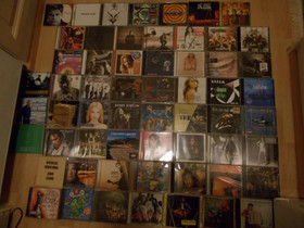 CD levyjä, Musiikki CD, DVD ja äänitteet, Musiikki ja soittimet, Tampere, Tori.fi CD levyjä, Musiikki CD, DVD ja äänitteet, Musiikki ja soittimet, Tampere, Tori.fi