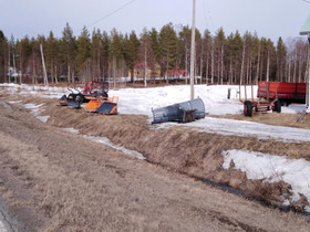 Mmmiln konepalvelu, Maatalouskoneet, Kuljetuskalusto ja raskas kalusto, Pello, Tori.fi