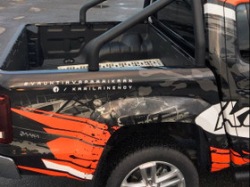 Vw Amarok Misutonida lavakaari (Musta), Lisävarusteet ja autotarvikkeet, Auton varaosat ja tarvikkeet, Alavus, Tori.fi Vw Amarok Misutonida lavakaari (Musta), Lisävarusteet ja autotarvikkeet, Auton varaosat ja tarvikkeet, Alavus, Tori.fi
