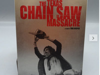 The Texas Chain Saw Massacre DVD