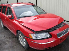 Purkuauto: VOLVO V70 2,4 -2006, Autovaraosat, Auton varaosat ja tarvikkeet, Tampere, Tori.fi Purkuauto: VOLVO V70 2,4 -2006, Autovaraosat, Auton varaosat ja tarvikkeet, Tampere, Tori.fi