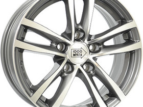 UUSI MILLE MIGLIA MM020 7x17 5x120 ET50 KR. 72,6, Renkaat ja vanteet, Nurmijärvi, Tori.fi UUSI MILLE MIGLIA MM020 7x17 5x120 ET50 KR. 72,6, Renkaat ja vanteet, Nurmijärvi, Tori.fi