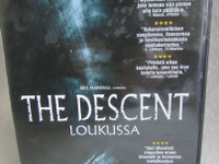 The Descent Loukussa dvd