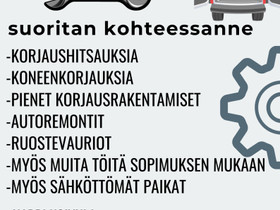 Monitoimi, Palvelut, Hattula, Tori.fi