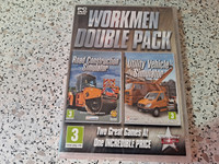 Workmen Double Pack Simulator (PC)