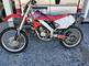Puretaan Honda cr125