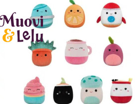 Squishmallows pehmolelu UUSI 7,90 e, Koirien tarvikkeet, Lemmikkieläimet, Kerava, Tori.fi