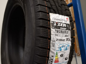 195/65R15, 91R, KW31, Kumho, HA kitka 1kpl, Renkaat ja vanteet, Salo, Tori.fi