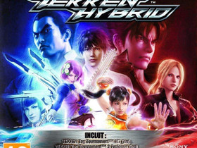 Tekken Hybrid PS3, Pelikonsolit ja pelaaminen, Viihde-elektroniikka, Lahti, Tori.fi Tekken Hybrid PS3, Pelikonsolit ja pelaaminen, Viihde-elektroniikka, Lahti, Tori.fi