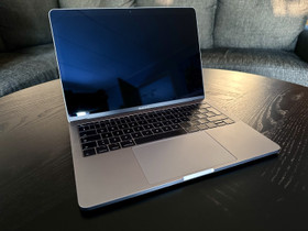 Apple MacBook Pro 13" (2017), Kannettavat, Tietokoneet ja lisälaitteet, Finström, Tori.fi