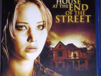 House at the end of the street (blu-ray)