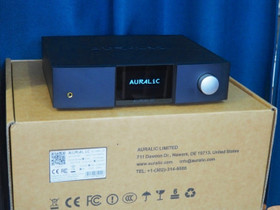 Auralic Altair G1 + HDD Streameri, Audio ja musiikkilaitteet, Viihde-elektroniikka, Janakkala, Tori.fi