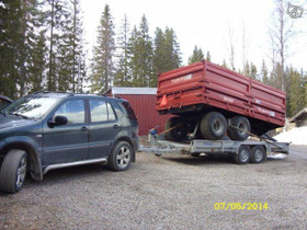 Perkrry kantavuus 1970kg, Kuorma-autot ja raskas kuljetuskalusto, Kuljetuskalusto ja raskas kalusto, Paltamo, Tori.fi