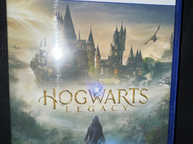 Hogwarts Legacy PS5, Pelikonsolit ja pelaaminen, Viihde-elektroniikka, Hämeenlinna, Tori.fi