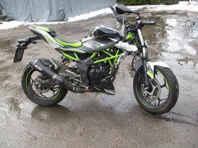 Kawasaki Z 125 2019 osia, Moottoripyörän varaosat ja tarvikkeet, Mototarvikkeet ja varaosat, Helsinki, Tori.fi Kawasaki Z 125 2019 osia, Moottoripyörän varaosat ja tarvikkeet, Mototarvikkeet ja varaosat, Helsinki, Tori.fi